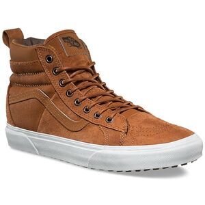 Vans Suede SK8 Hi MTE DX Brown Sneaker